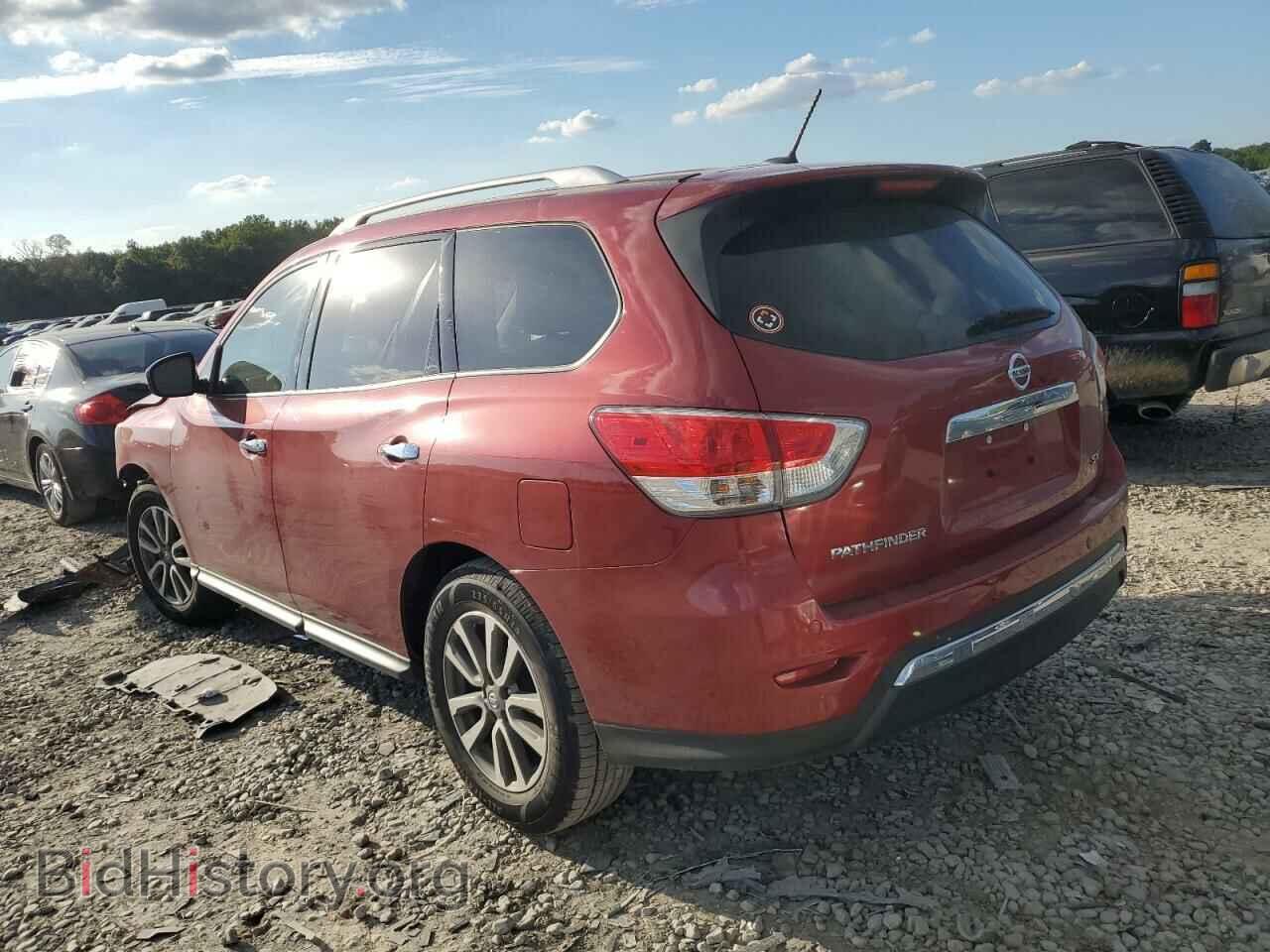 2015 NISSAN PATHFINDER - VIN: 5N1AR2MN3FC649869 - Фото 2