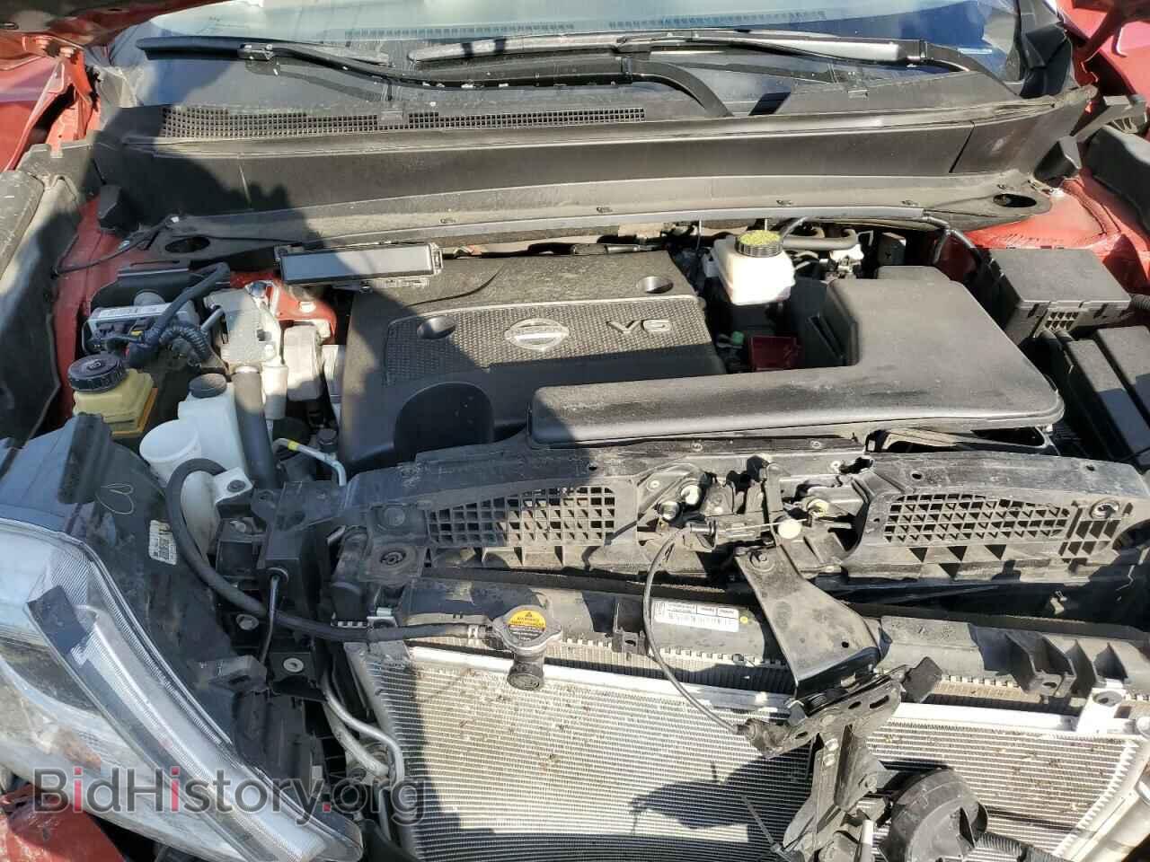 2015 NISSAN PATHFINDER - VIN: 5N1AR2MN3FC649869 - Фото 12