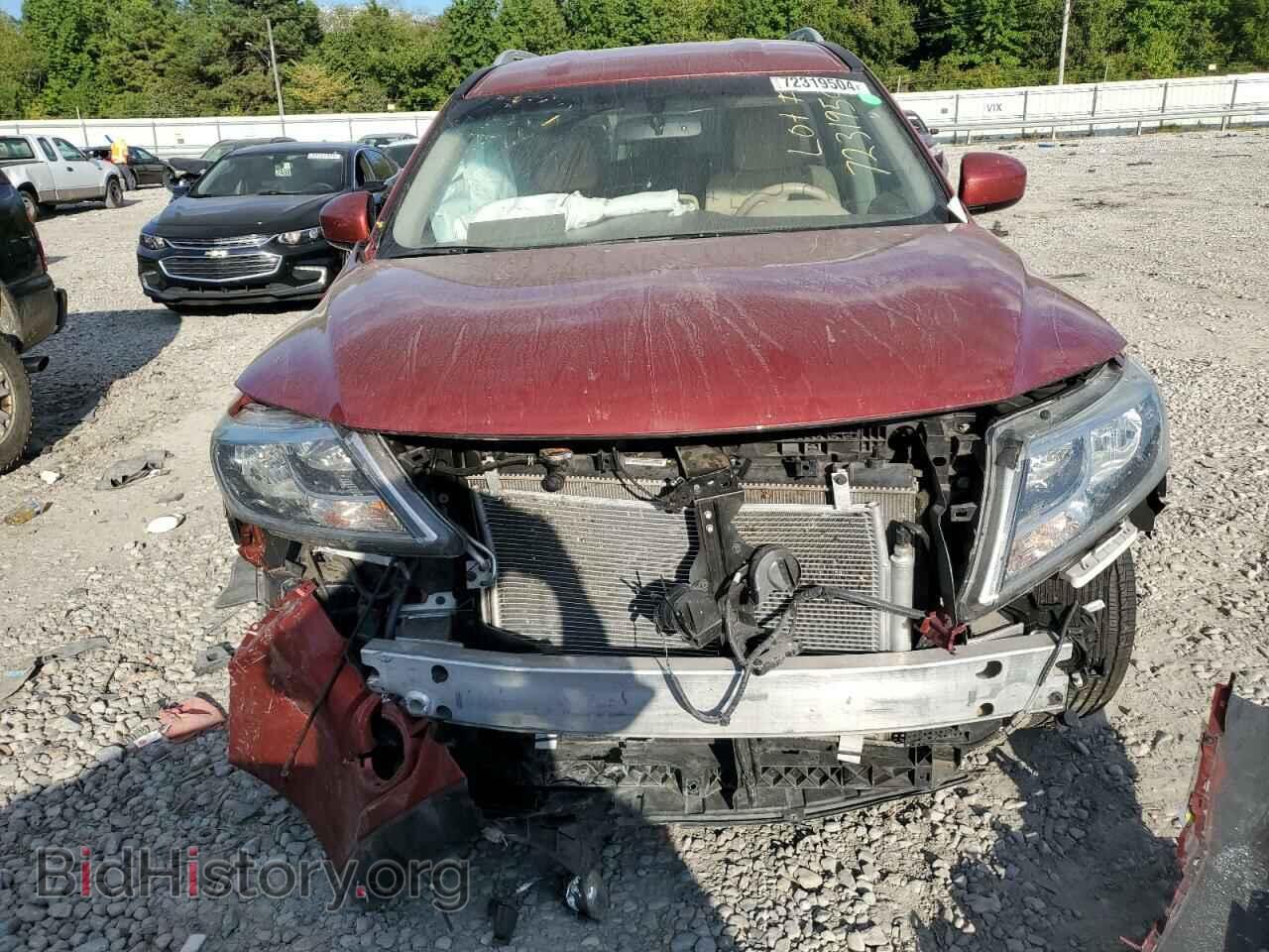 2015 NISSAN PATHFINDER - VIN: 5N1AR2MN3FC649869 - Фото 5