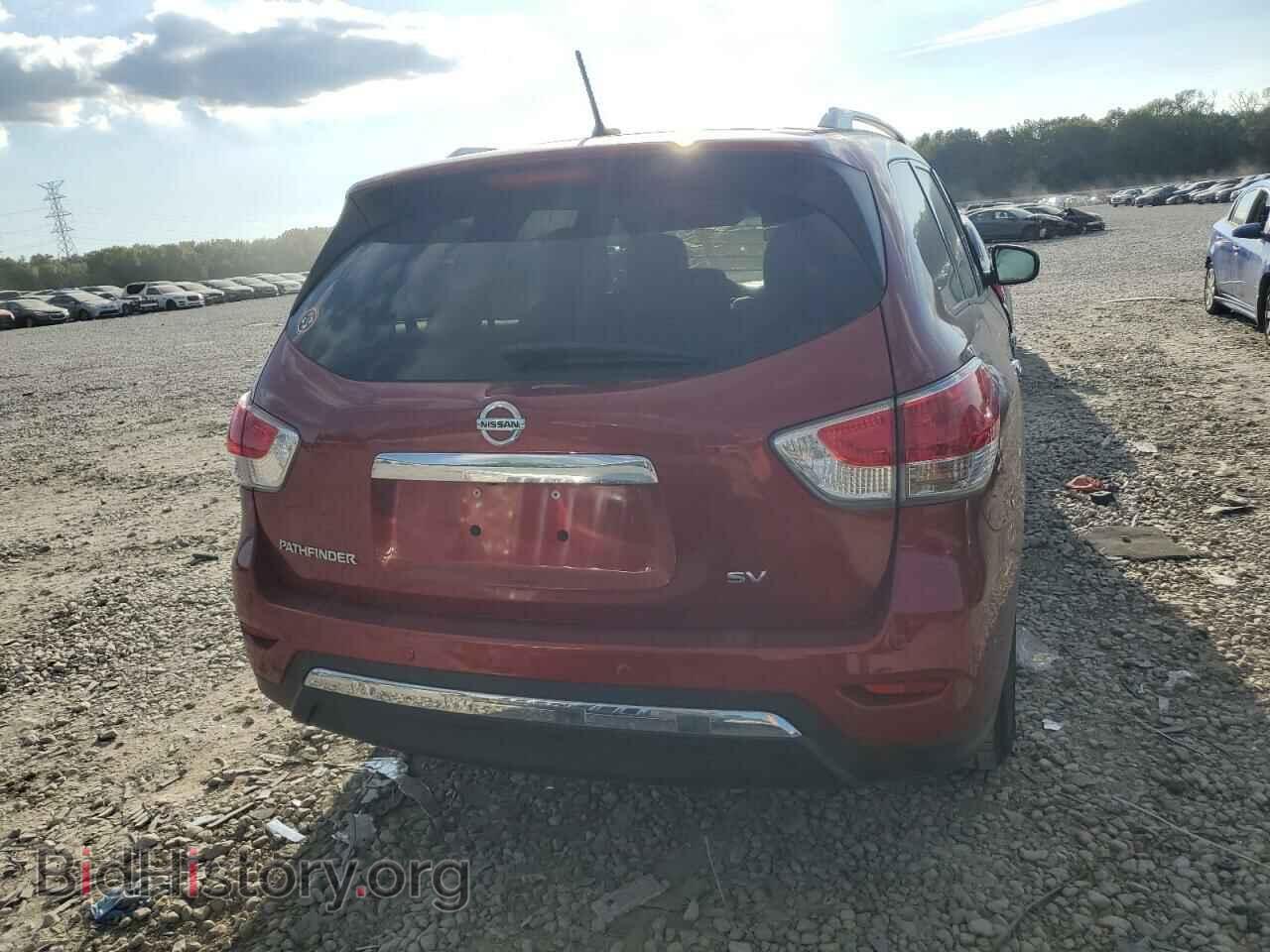 2015 NISSAN PATHFINDER - VIN: 5N1AR2MN3FC649869 - Фото 6