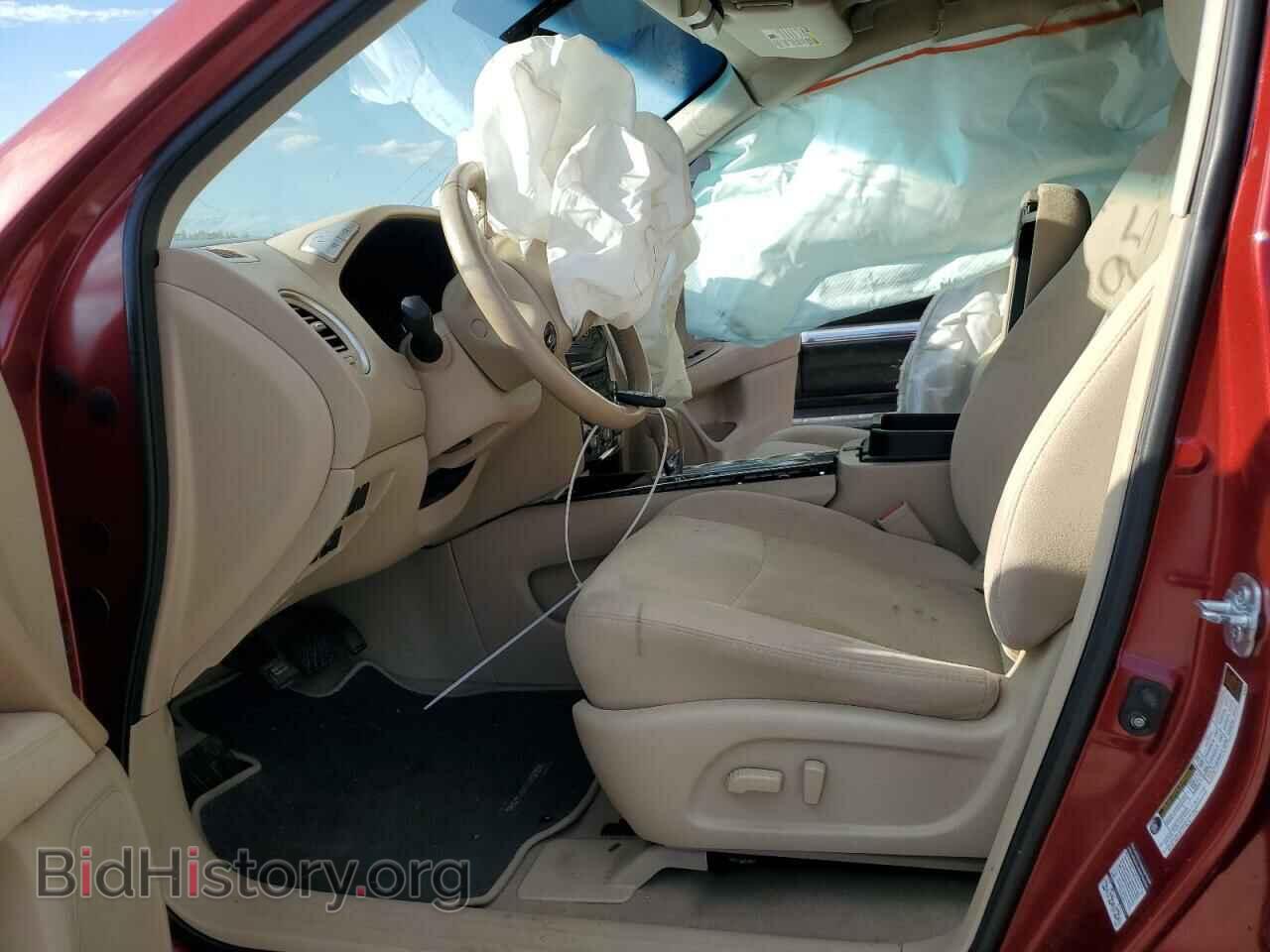 2015 NISSAN PATHFINDER - VIN: 5N1AR2MN3FC649869 - Фото 7