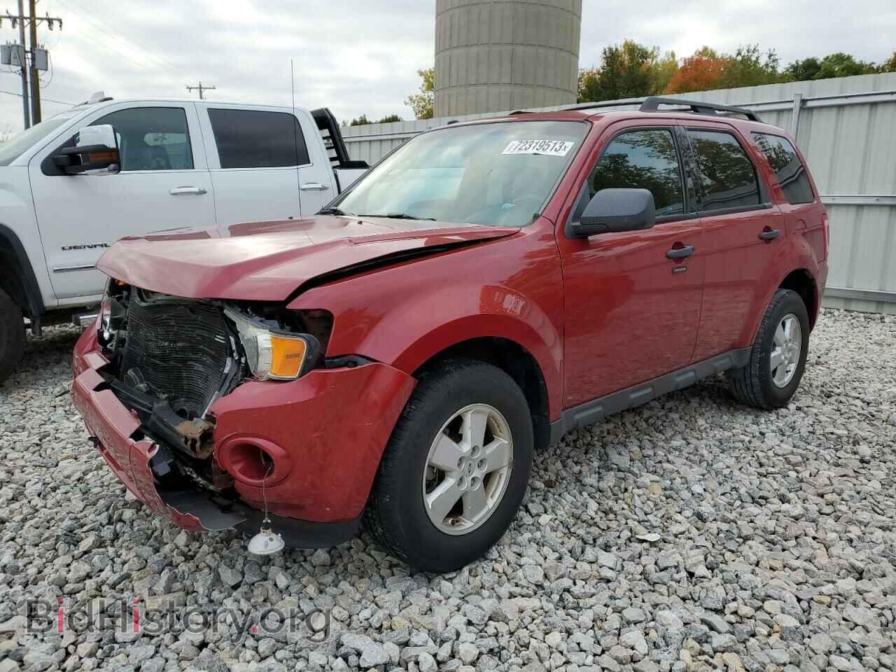 Фотография 1FMCU9D77AKC83088 - FORD ESCAPE 2010