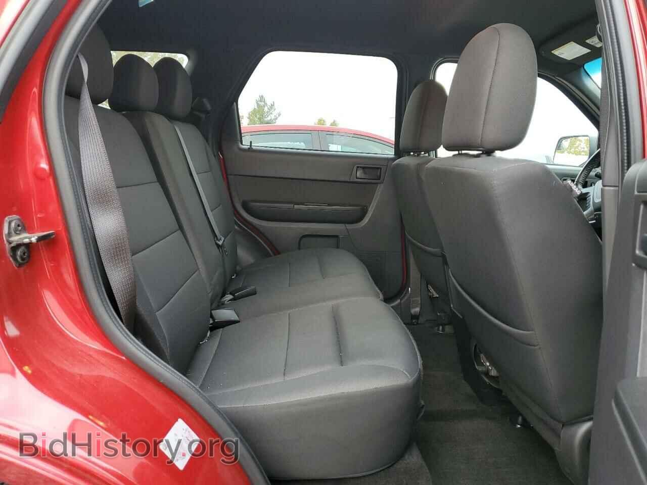 2010 FORD ESCAPE - VIN: 1FMCU9D77AKC83088 - Фото 11