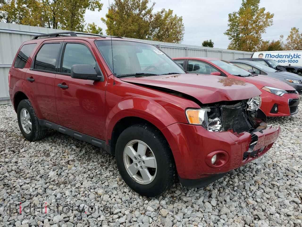 2010 FORD ESCAPE - VIN: 1FMCU9D77AKC83088 - Фото 4
