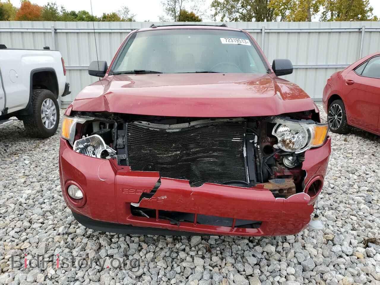 2010 FORD ESCAPE - VIN: 1FMCU9D77AKC83088 - Фото 5