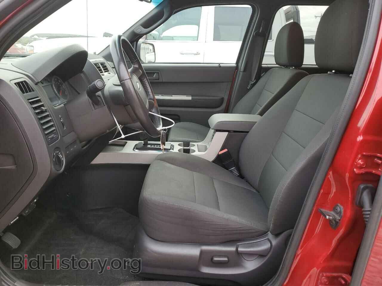 2010 FORD ESCAPE - VIN: 1FMCU9D77AKC83088 - Фото 7