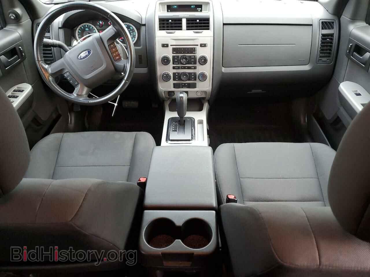 2010 FORD ESCAPE - VIN: 1FMCU9D77AKC83088 - Фото 8