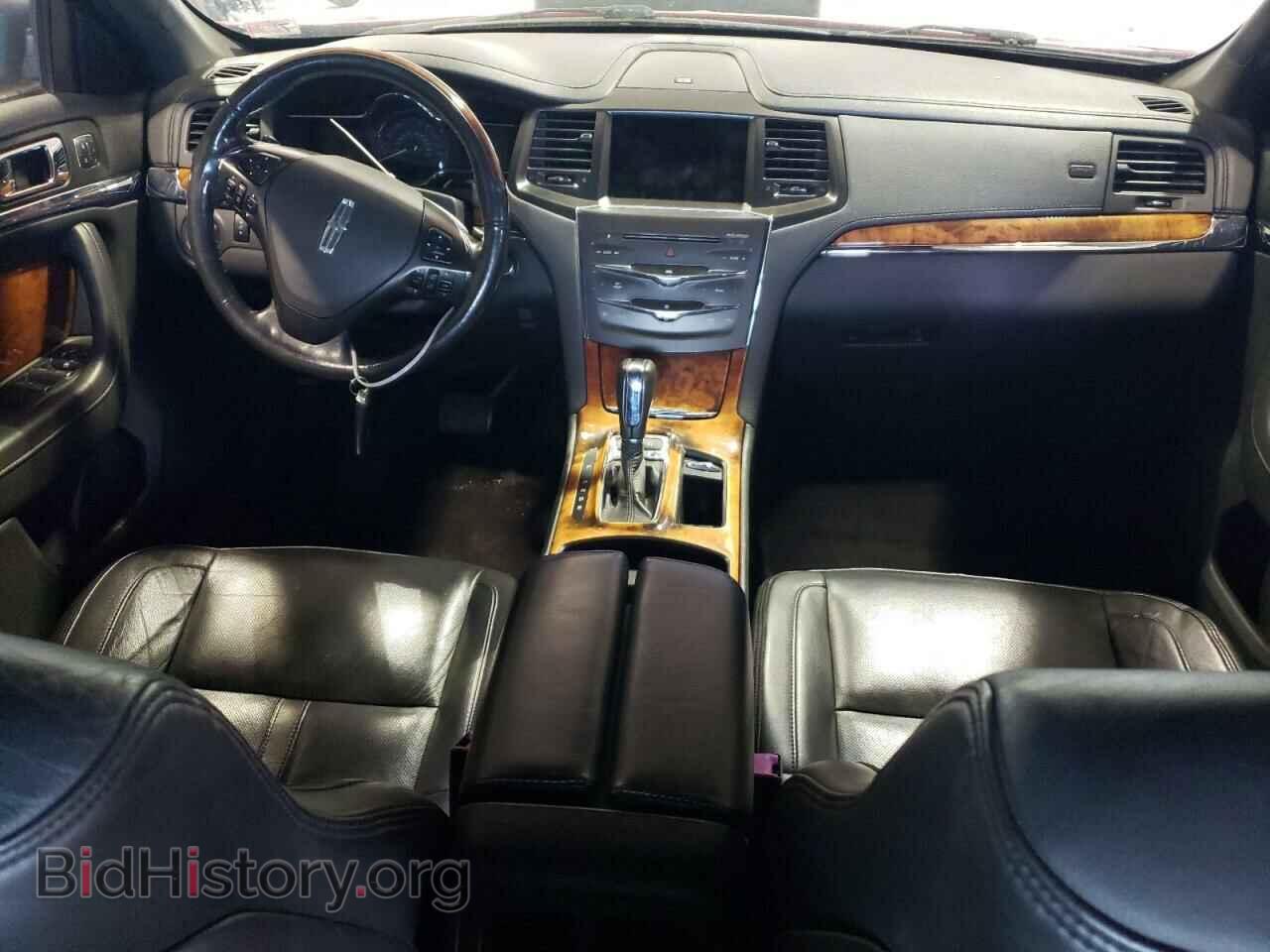 2013 LINCOLN MKS - VIN: 1LNHL9DK3DG607416 - Фото 8