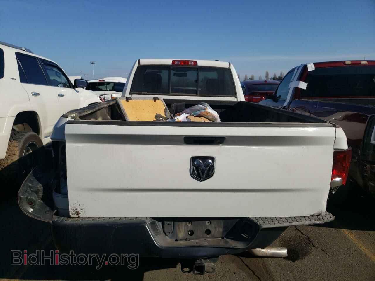 2012 DODGE RAM 1500 - VIN: 3C6JD6DT6CG254030 - Фото 6