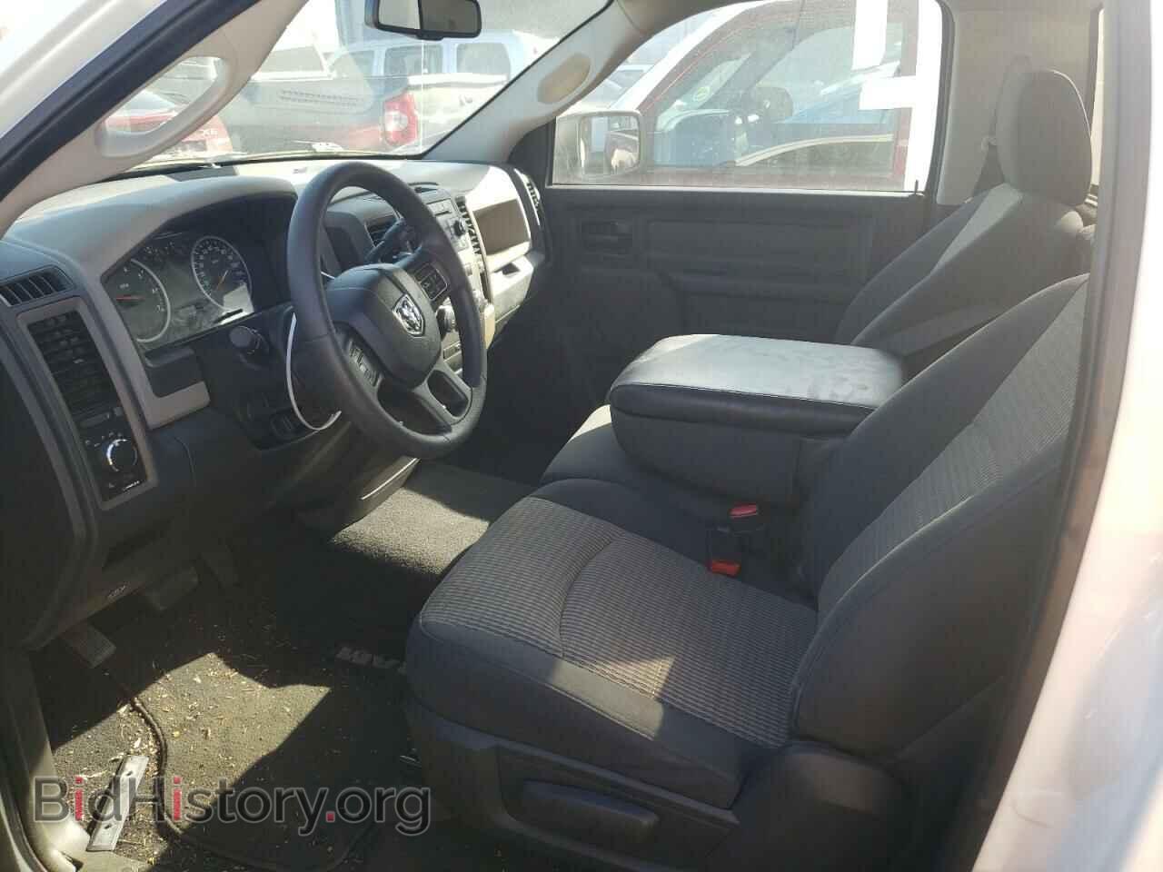 2012 DODGE RAM 1500 - VIN: 3C6JD6DT6CG254030 - Фото 7