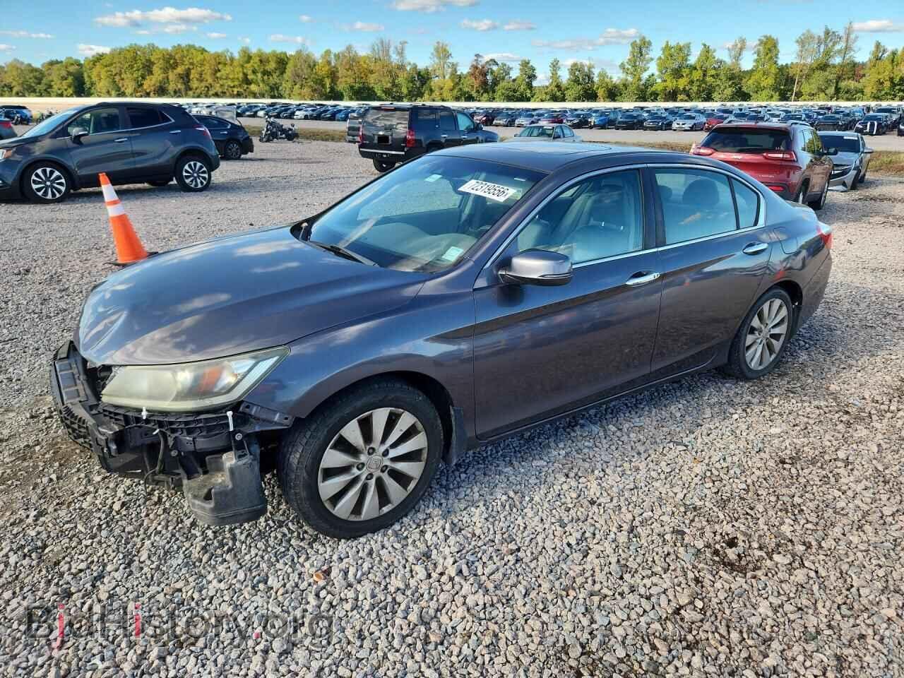 Фотография 1HGCR2F87DA020081 - HONDA ACCORD 2013