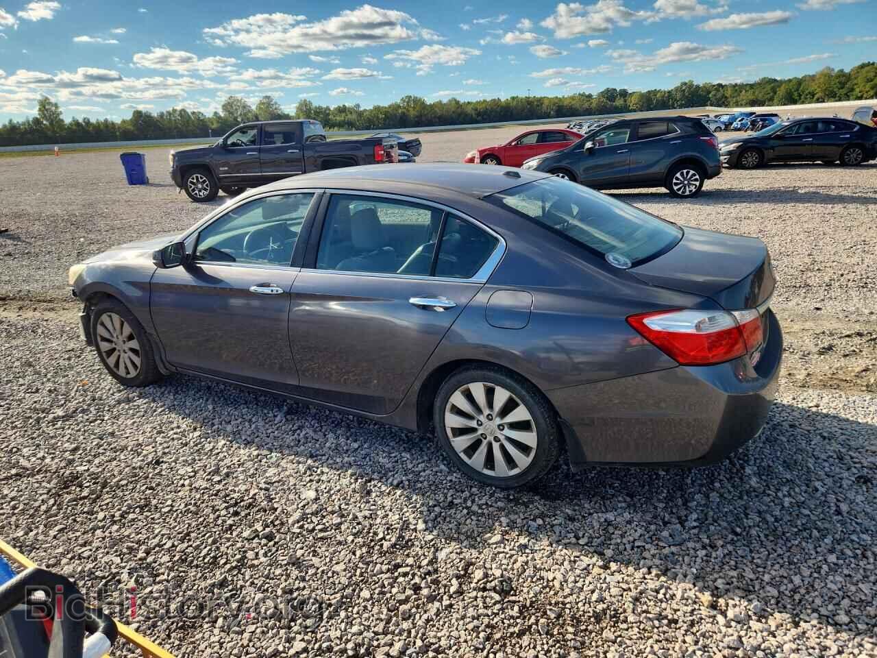 2013 HONDA ACCORD - VIN: 1HGCR2F87DA020081 - Фото 2