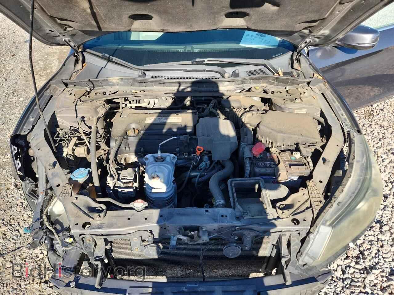 2013 HONDA ACCORD - VIN: 1HGCR2F87DA020081 - Фото 11