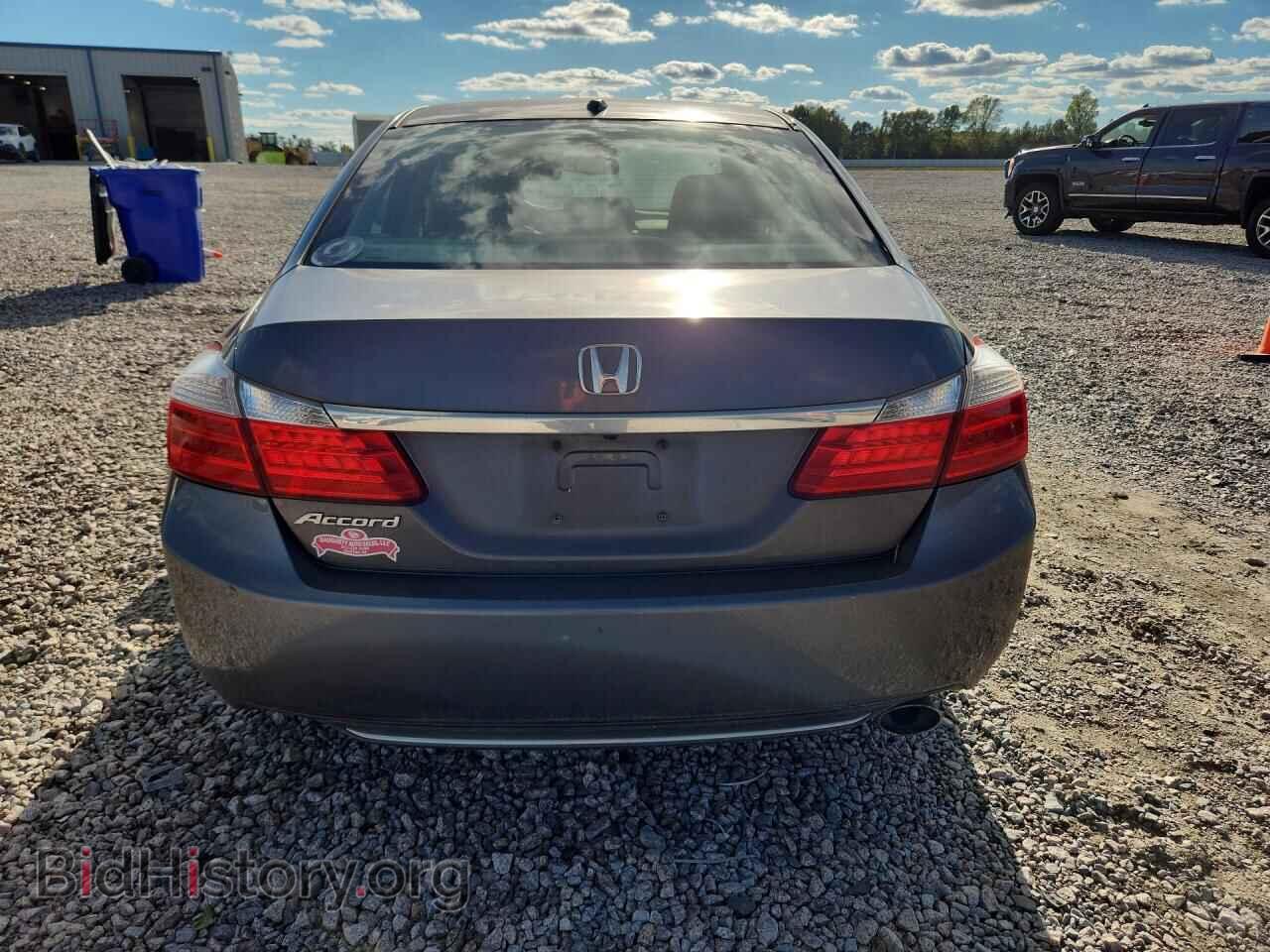 2013 HONDA ACCORD - VIN: 1HGCR2F87DA020081 - Фото 6