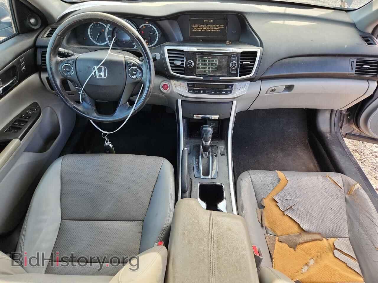 2013 HONDA ACCORD - VIN: 1HGCR2F87DA020081 - Фото 8