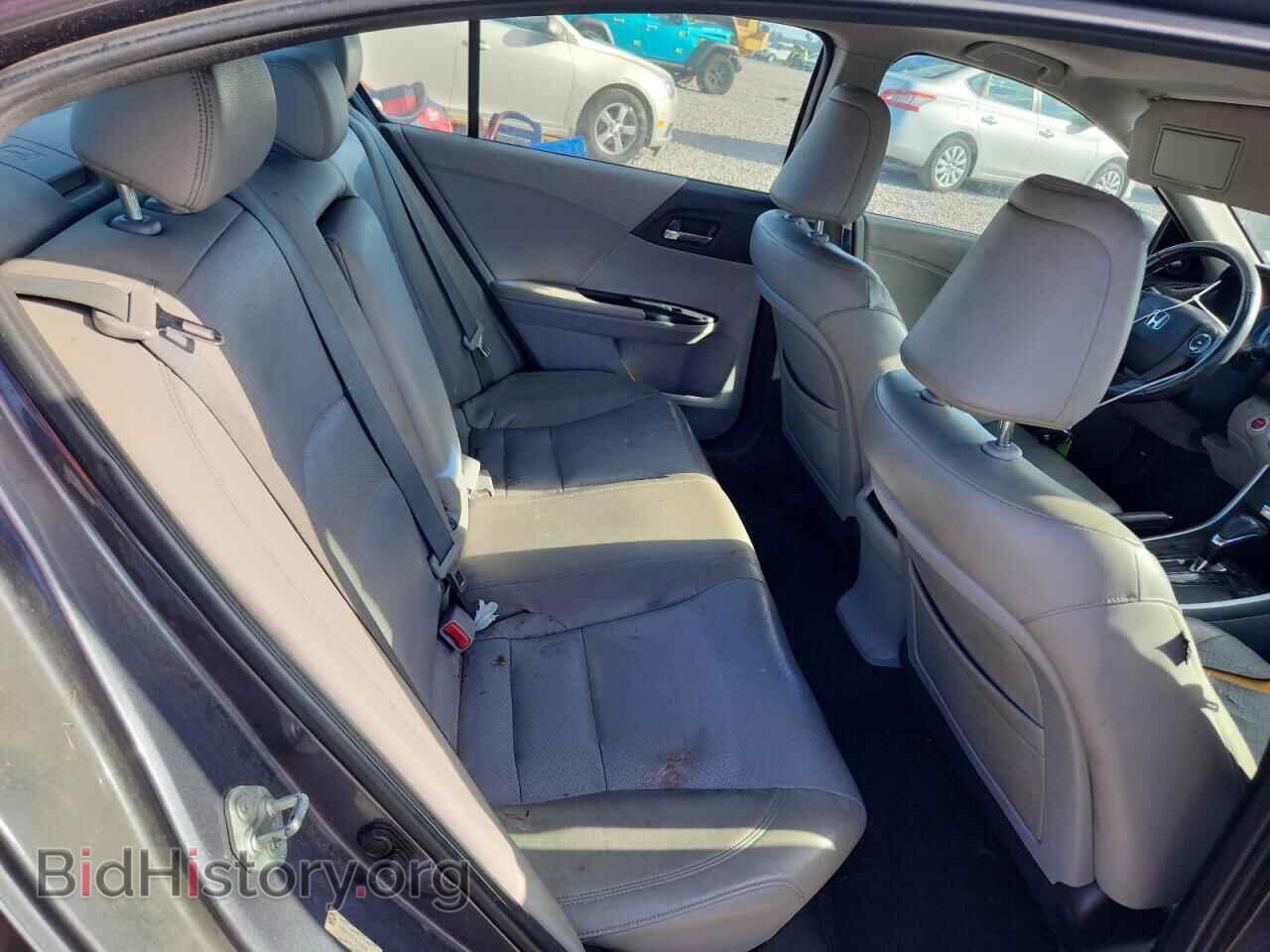 2013 HONDA ACCORD - VIN: 1HGCR2F87DA020081 - Фото 10