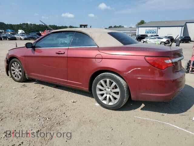 2011 CHRYSLER 200 - VIN: 1C3BC2EBXBN529956 - Photo 2