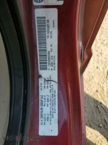 2011 CHRYSLER 200 - VIN: 1C3BC2EBXBN529956 - Photo 12