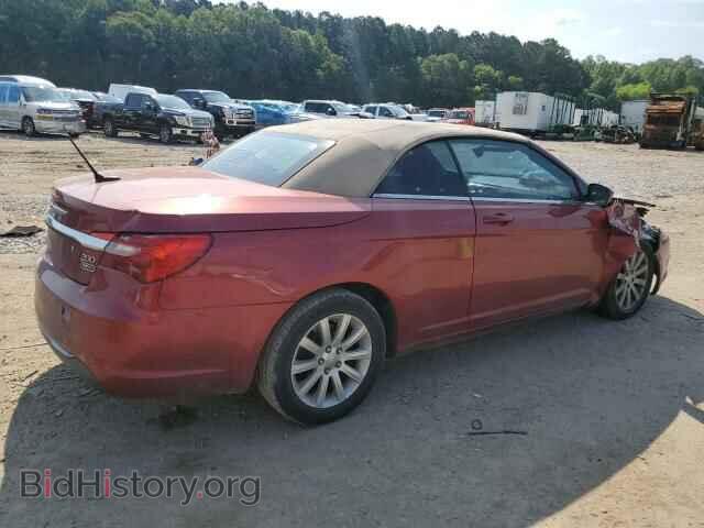 2011 CHRYSLER 200 - VIN: 1C3BC2EBXBN529956 - Photo 3