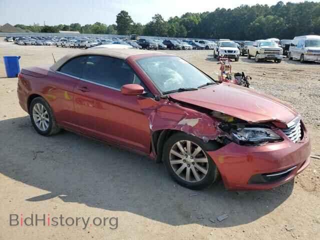 2011 CHRYSLER 200 - VIN: 1C3BC2EBXBN529956 - Photo 4