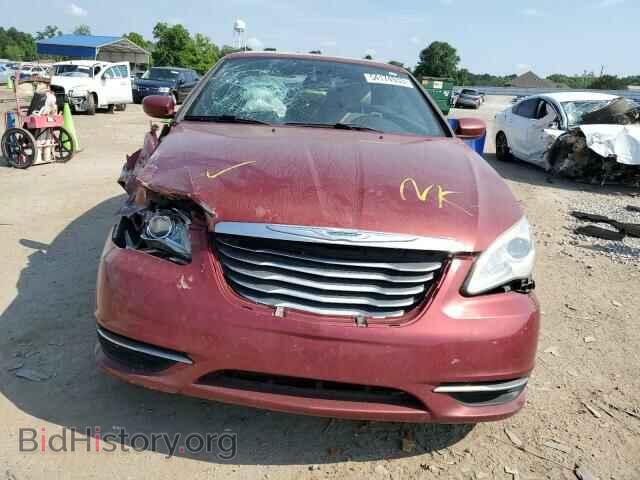2011 CHRYSLER 200 - VIN: 1C3BC2EBXBN529956 - Photo 5