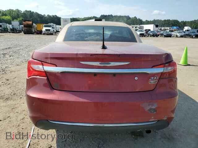 2011 CHRYSLER 200 - VIN: 1C3BC2EBXBN529956 - Photo 6