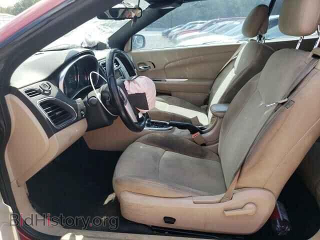 2011 CHRYSLER 200 - VIN: 1C3BC2EBXBN529956 - Photo 7