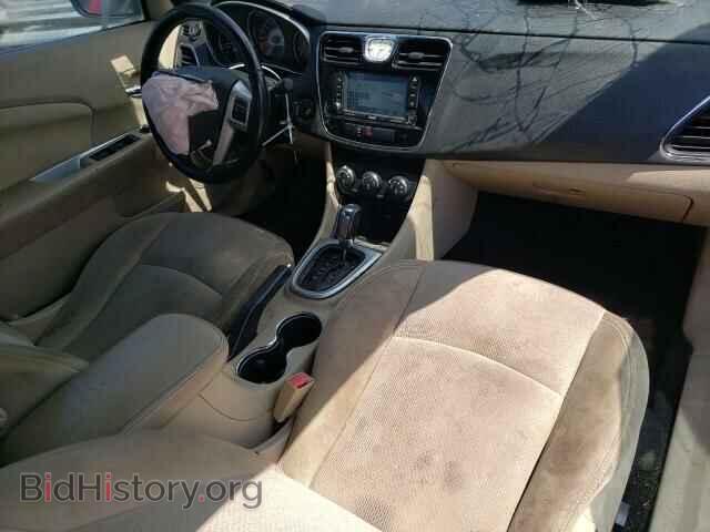 2011 CHRYSLER 200 - VIN: 1C3BC2EBXBN529956 - Photo 8