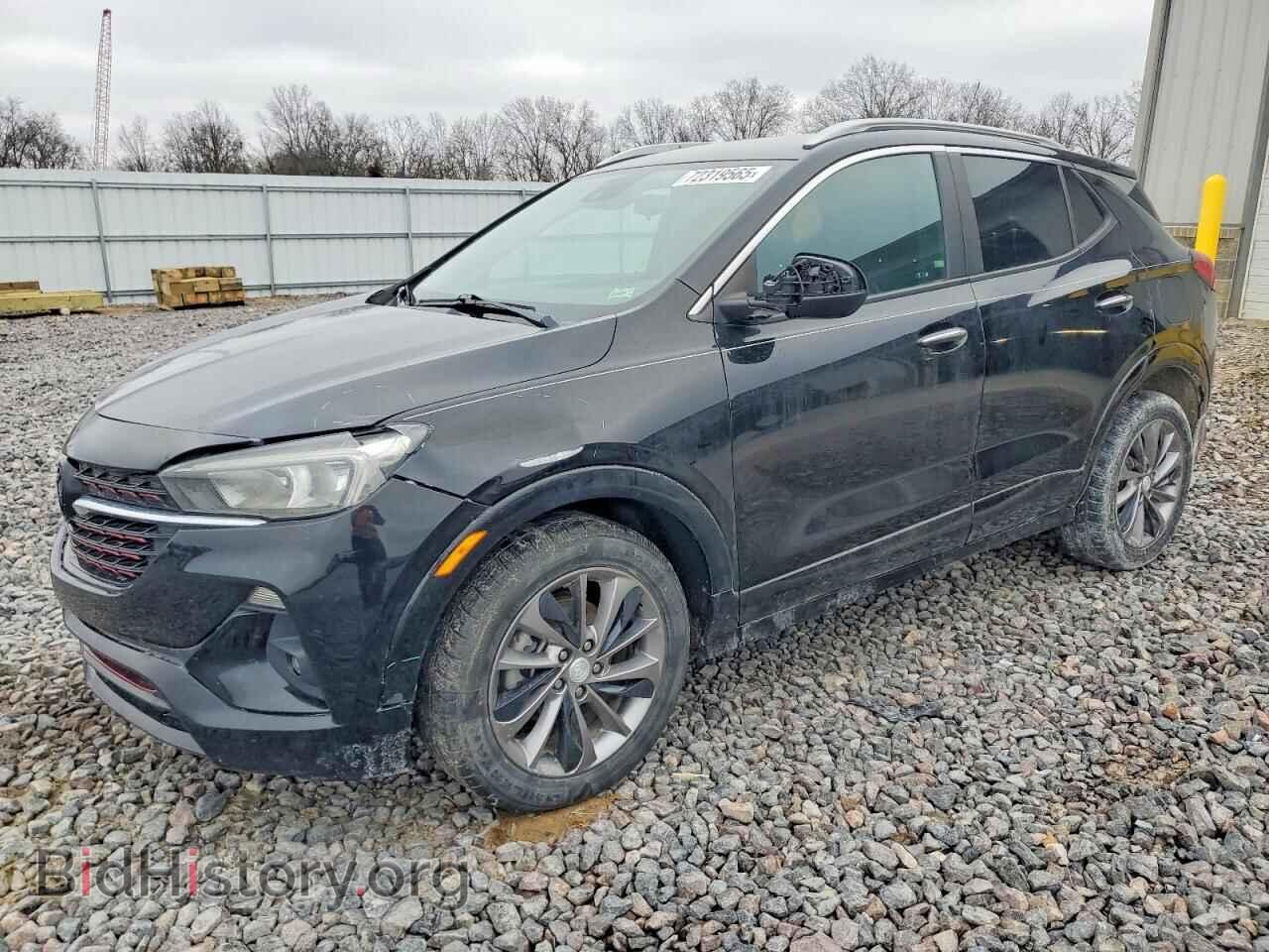 Photo KL4MMDSL0NB082693 - BUICK ENCORE 2022