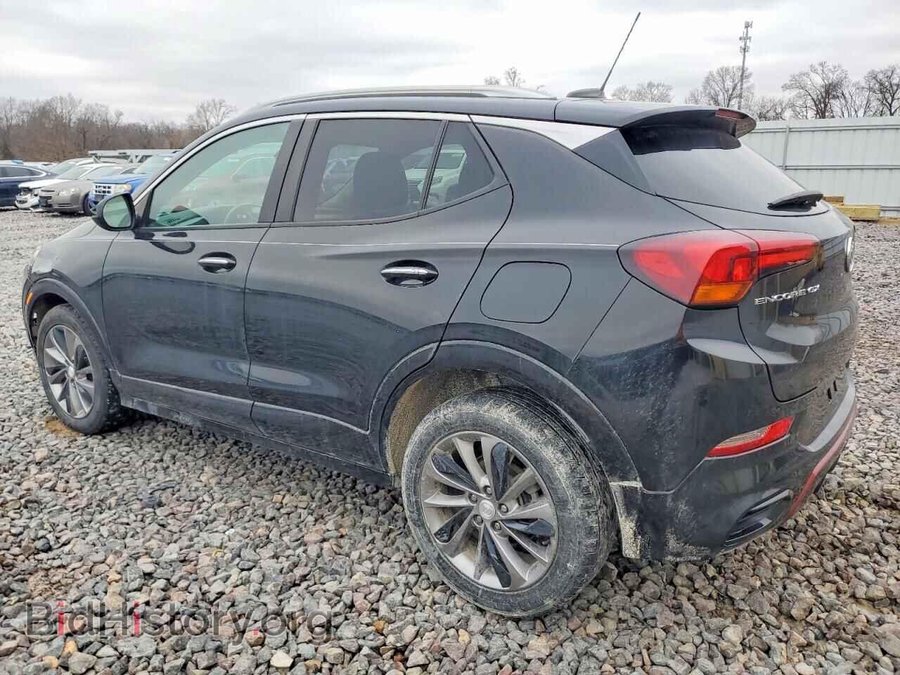 2022 BUICK ENCORE - VIN: KL4MMDSL0NB082693 - Photo 2