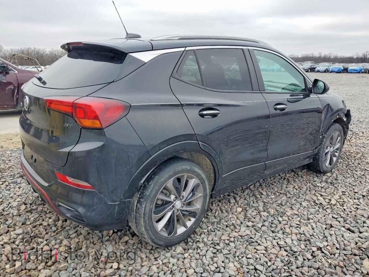 2022 BUICK ENCORE - VIN: KL4MMDSL0NB082693 - Photo 3