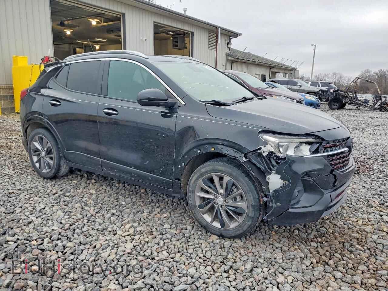 2022 BUICK ENCORE - VIN: KL4MMDSL0NB082693 - Photo 4
