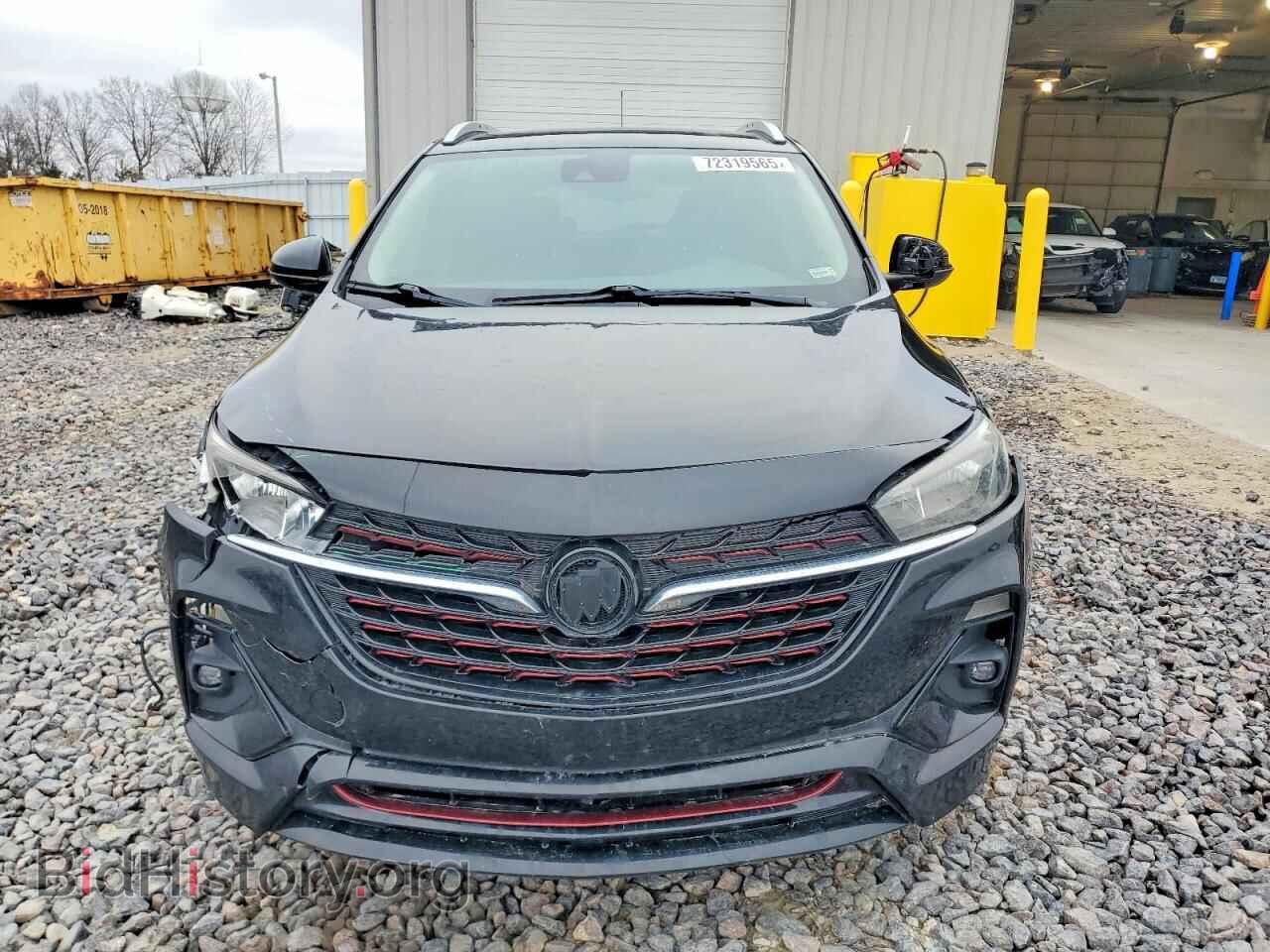 2022 BUICK ENCORE - VIN: KL4MMDSL0NB082693 - Photo 5