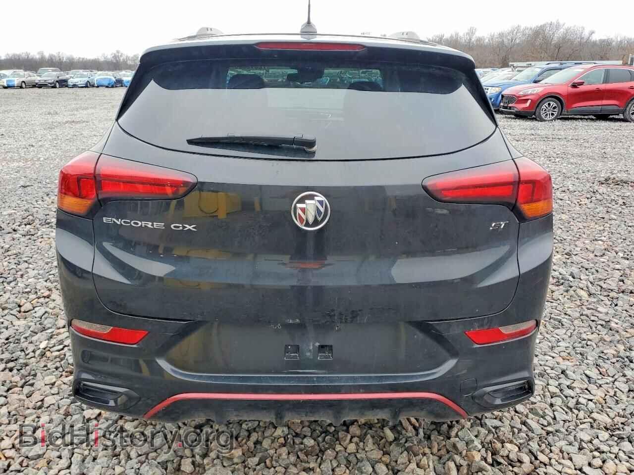 2022 BUICK ENCORE - VIN: KL4MMDSL0NB082693 - Photo 6