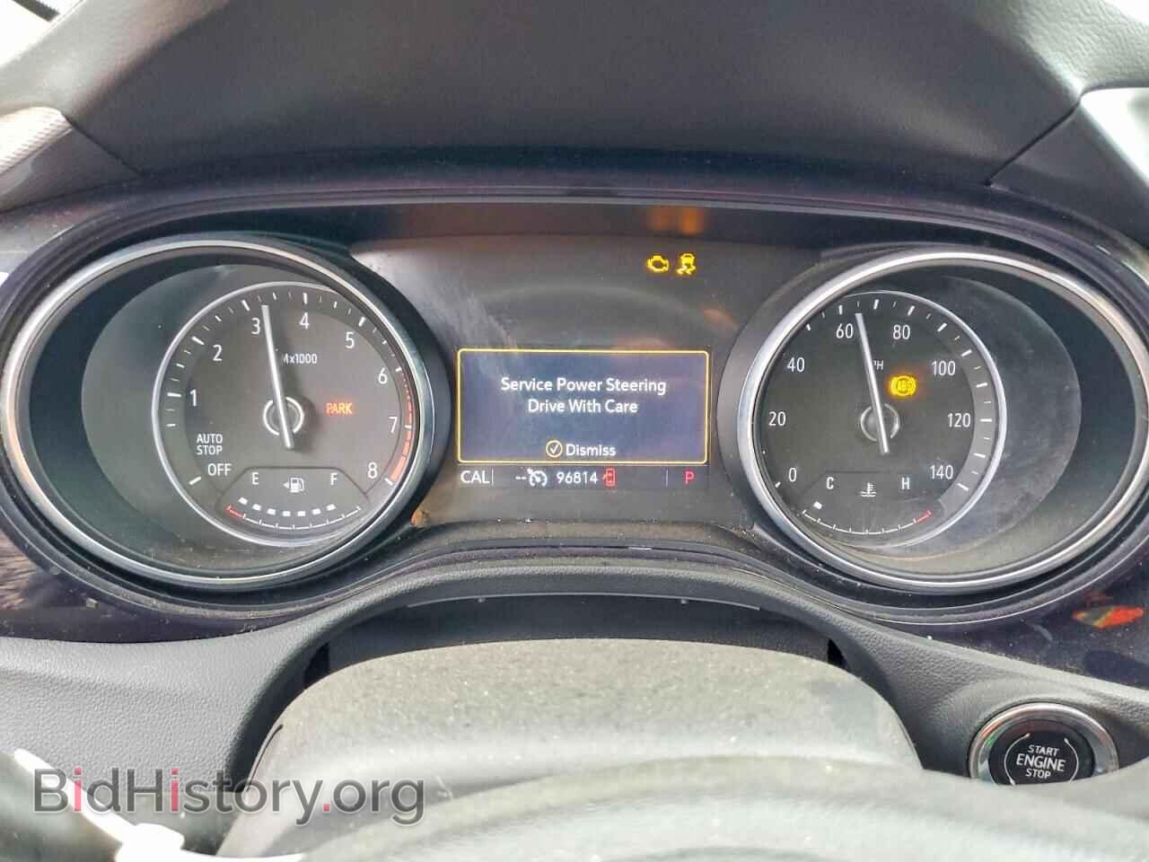 2022 BUICK ENCORE - VIN: KL4MMDSL0NB082693 - Photo 9