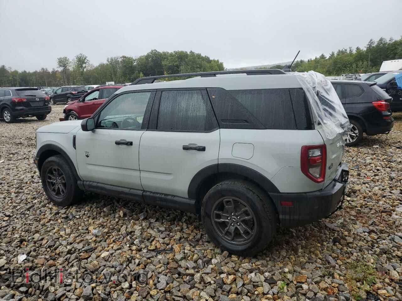 2023 FORD BRONCO - VIN: 3FMCR9B64PRD39990 - Фото 2