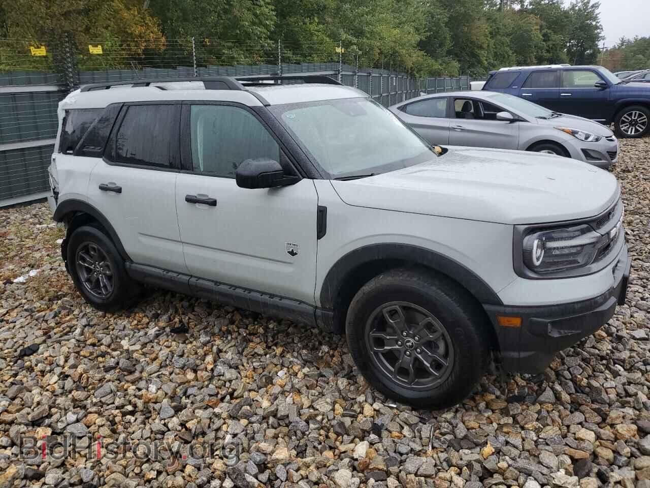 2023 FORD BRONCO - VIN: 3FMCR9B64PRD39990 - Фото 4