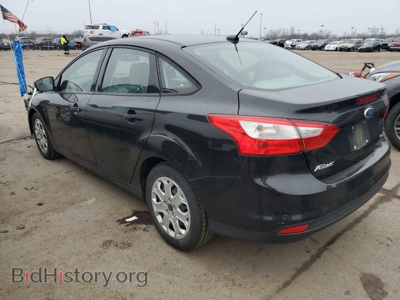 2012 FORD FOCUS - VIN: 1FAHP3F21CL294249 - Photo 2