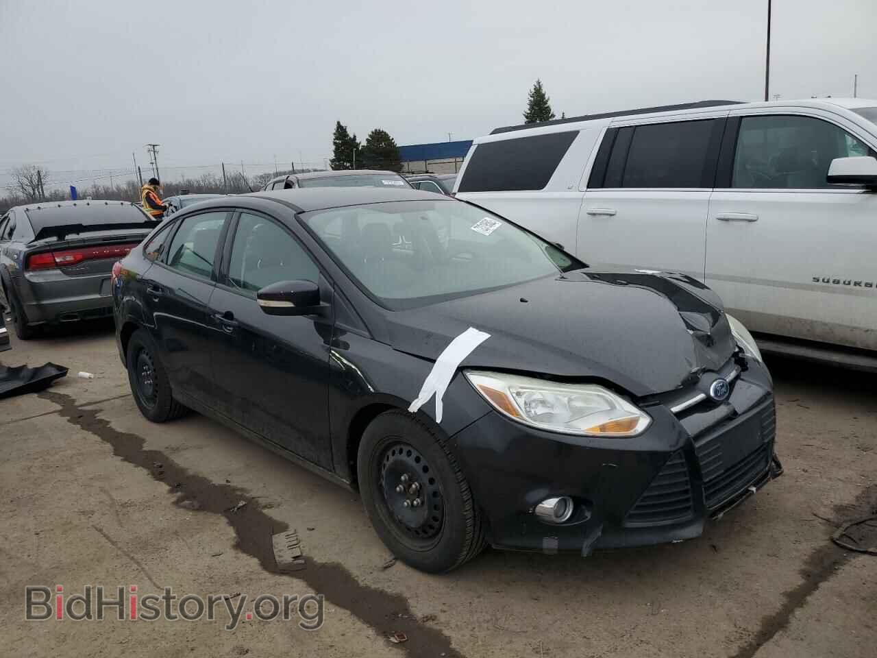 2012 FORD FOCUS - VIN: 1FAHP3F21CL294249 - Photo 4