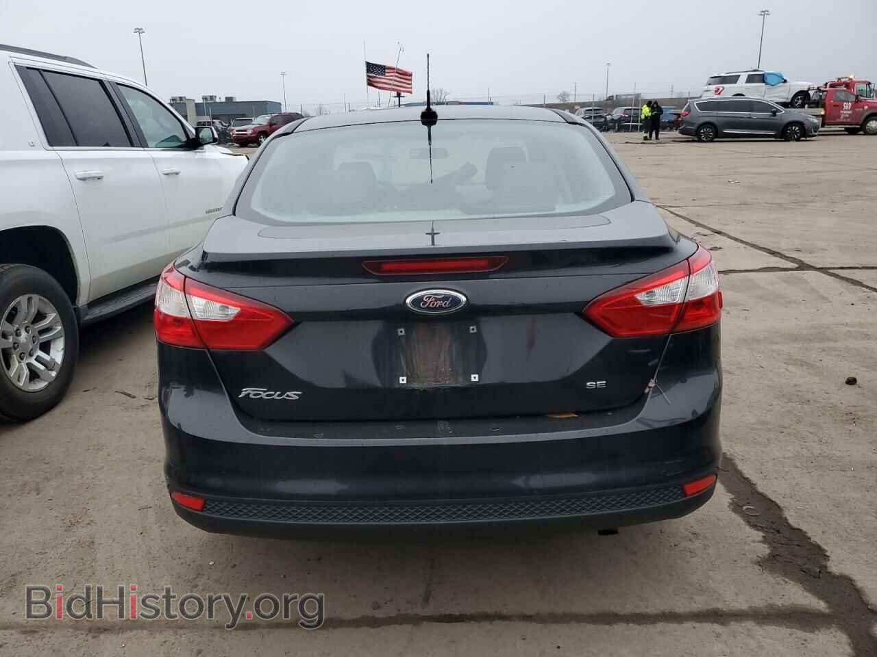 2012 FORD FOCUS - VIN: 1FAHP3F21CL294249 - Photo 6