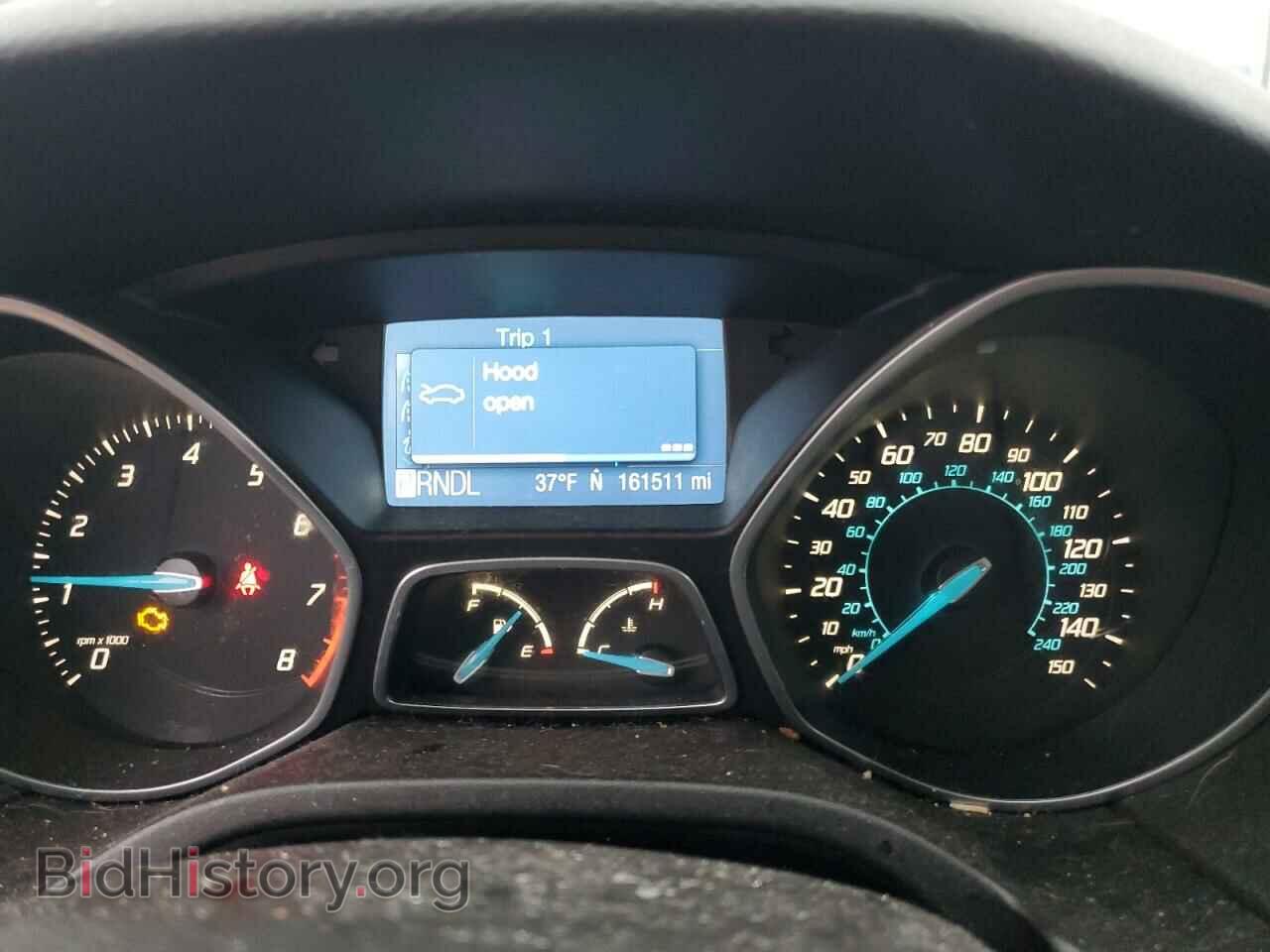 2012 FORD FOCUS - VIN: 1FAHP3F21CL294249 - Photo 9