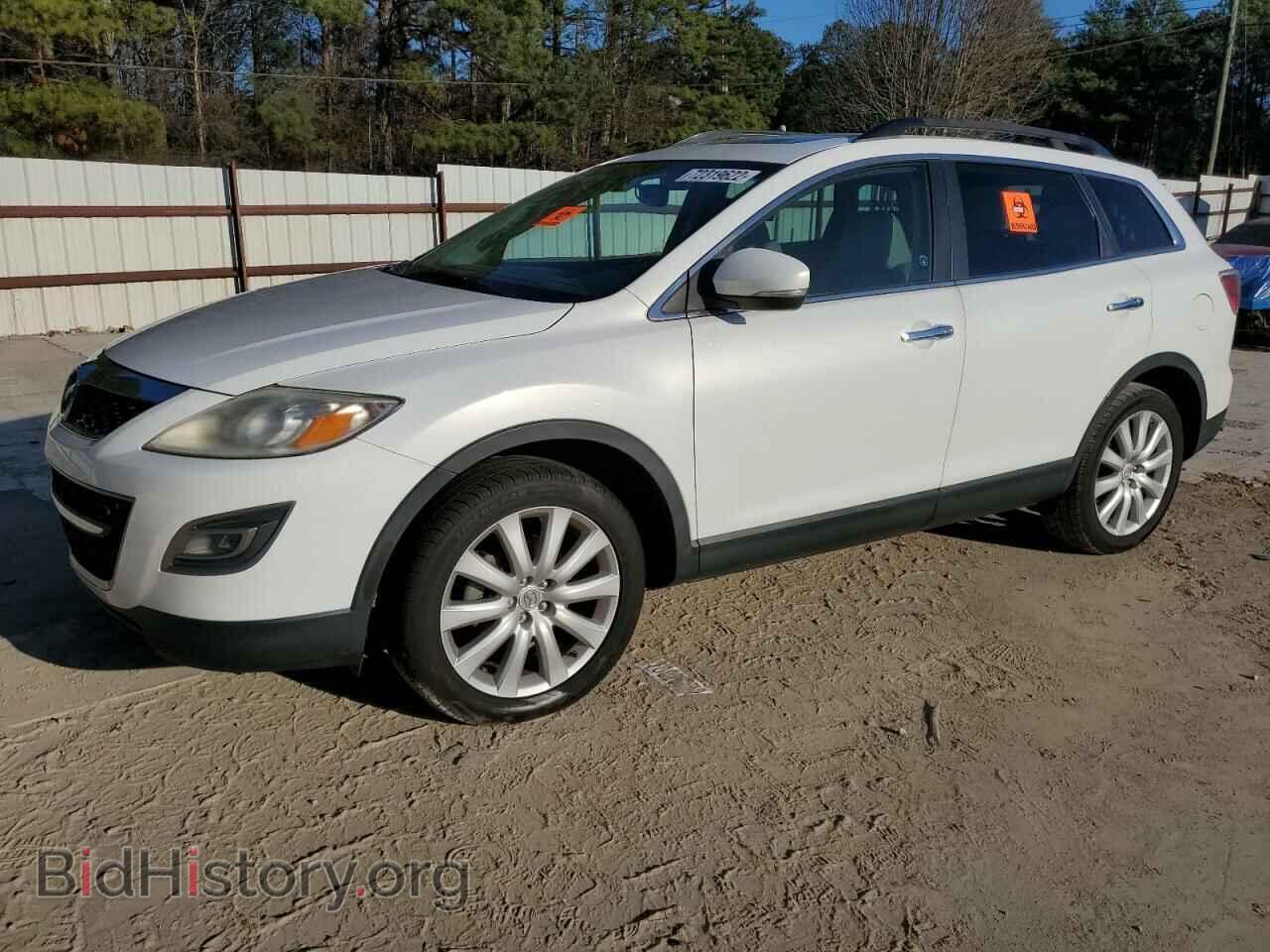 Photo JM3TB2MA2A0227916 - MAZDA CX-9 2010