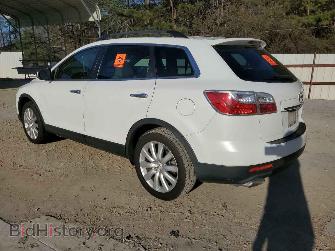 2010 MAZDA CX-9 - VIN: JM3TB2MA2A0227916 - Фото 2