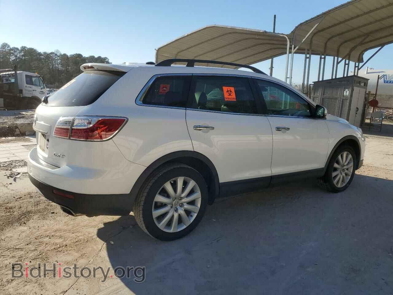 2010 MAZDA CX-9 - VIN: JM3TB2MA2A0227916 - Фото 3