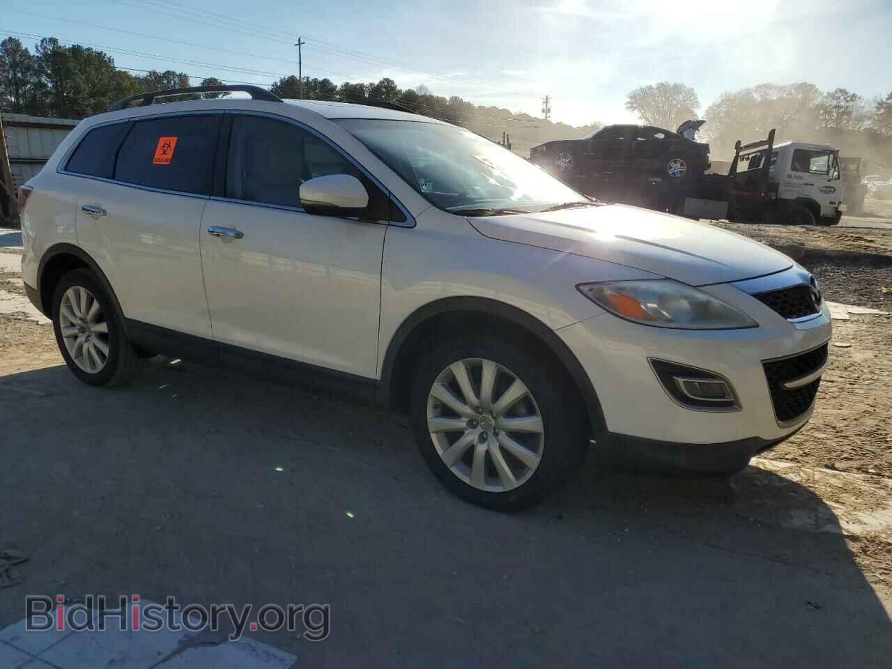 2010 MAZDA CX-9 - VIN: JM3TB2MA2A0227916 - Фото 4