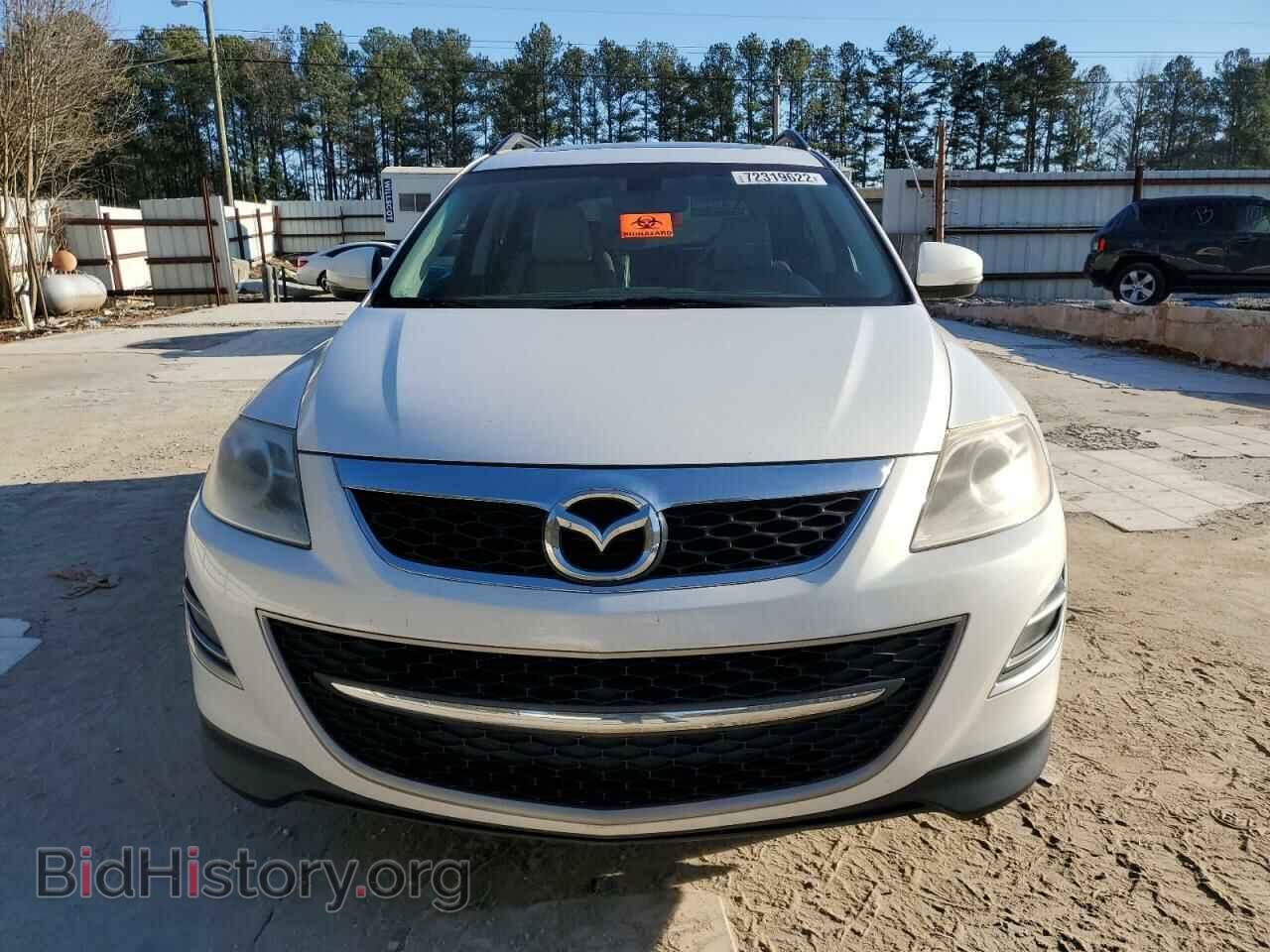 2010 MAZDA CX-9 - VIN: JM3TB2MA2A0227916 - Фото 5