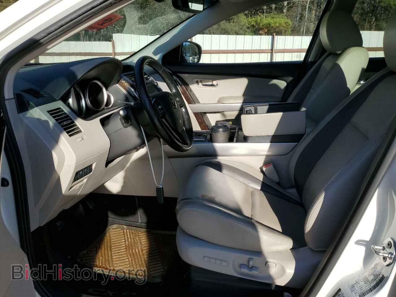 2010 MAZDA CX-9 - VIN: JM3TB2MA2A0227916 - Фото 7