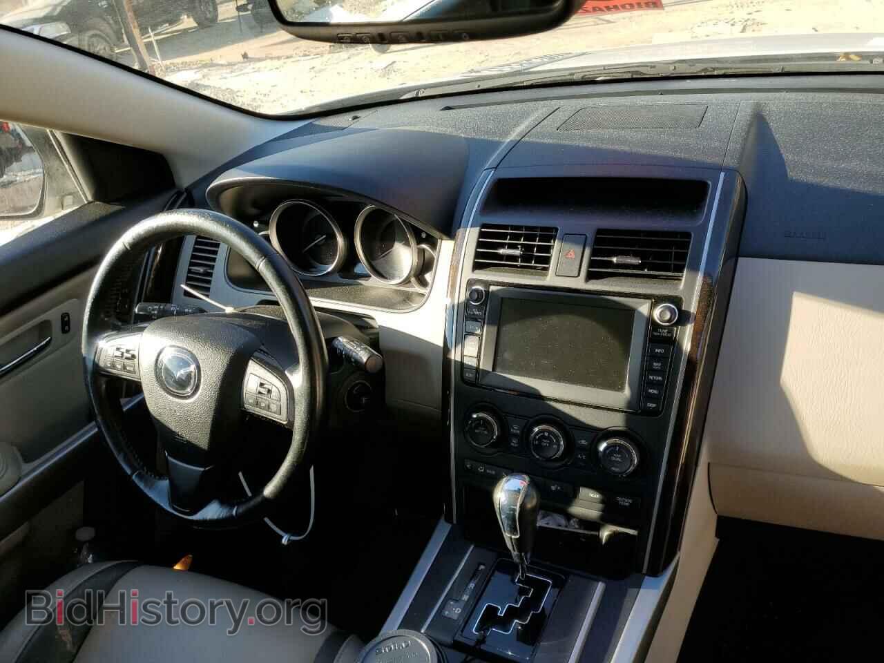 2010 MAZDA CX-9 - VIN: JM3TB2MA2A0227916 - Фото 8