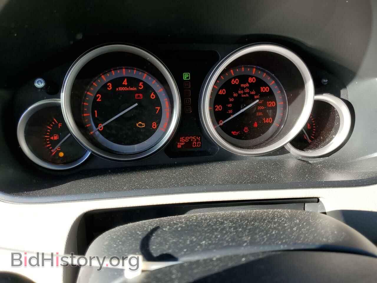 2010 MAZDA CX-9 - VIN: JM3TB2MA2A0227916 - Фото 9