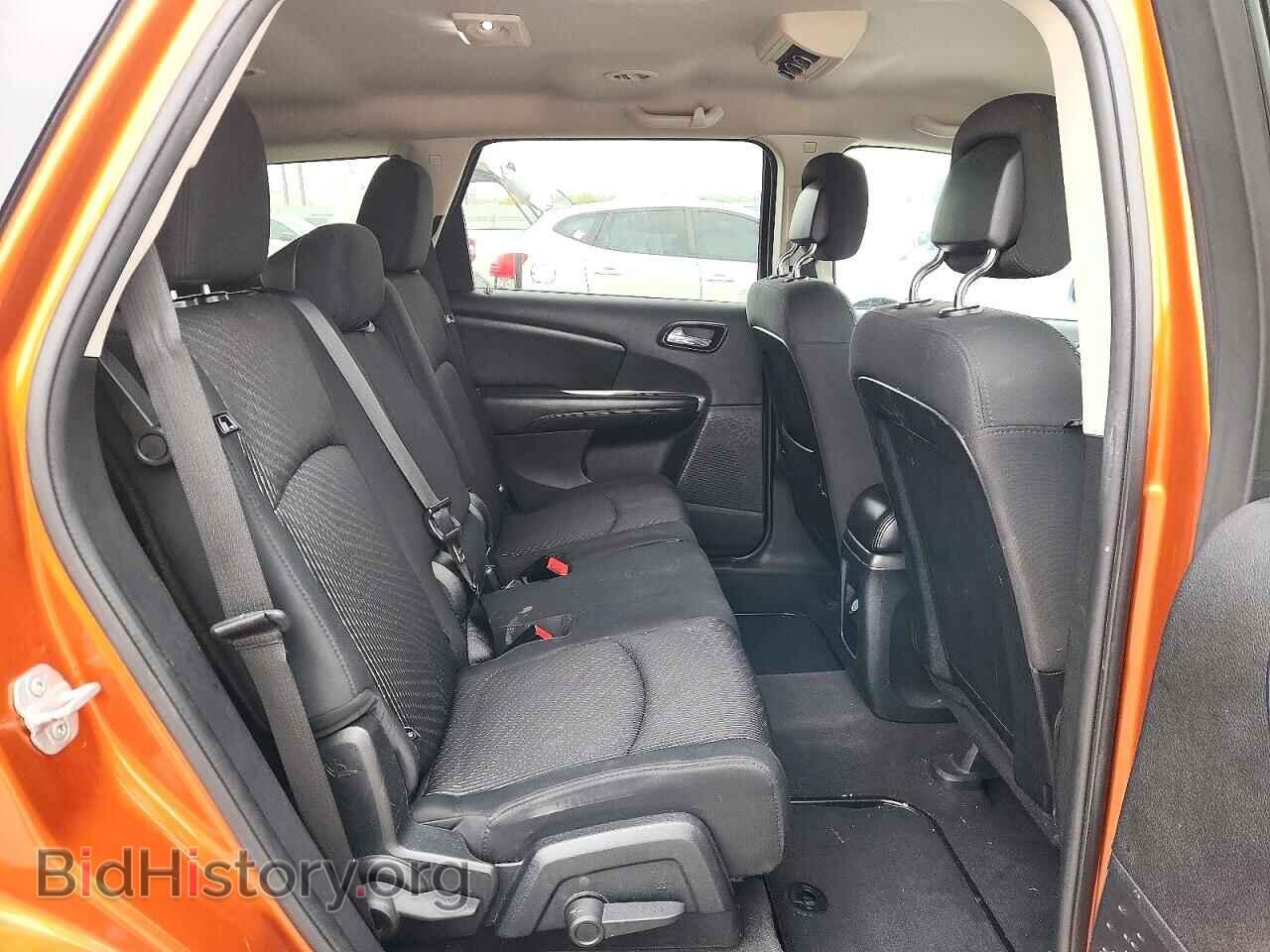 2011 DODGE JOURNEY - VIN: 3D4PH1FG1BT512361 - Photo 11